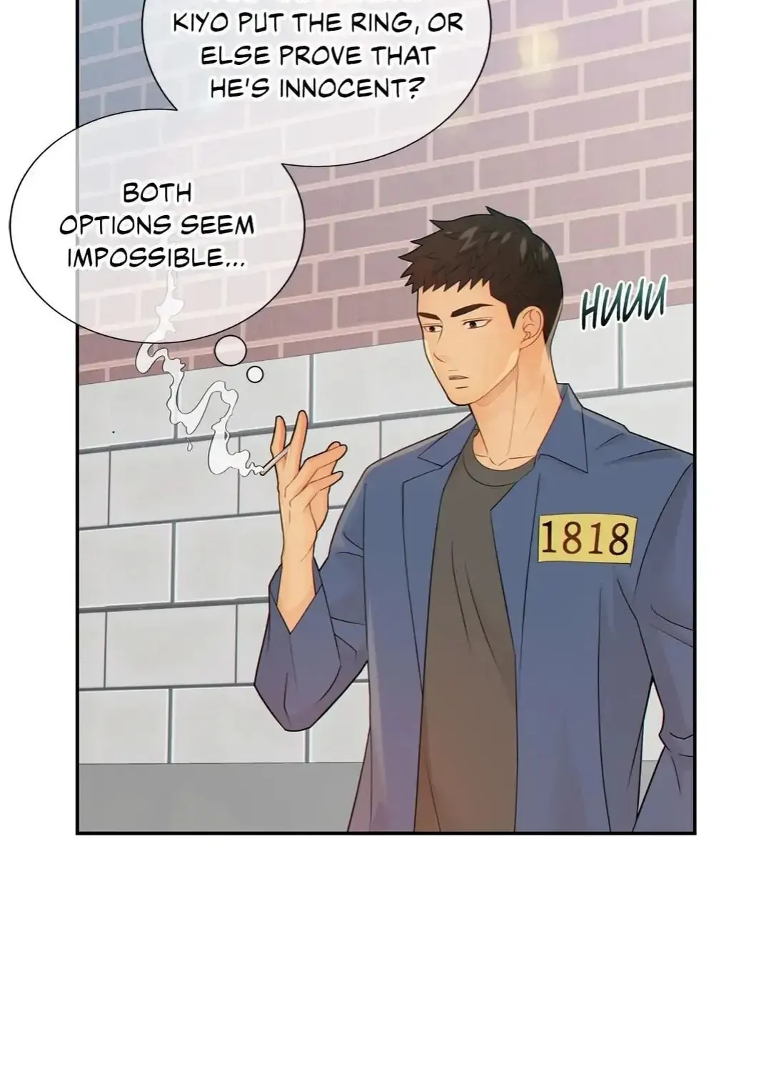 Wolves Behind Bars Chapter 36 page 60 - 