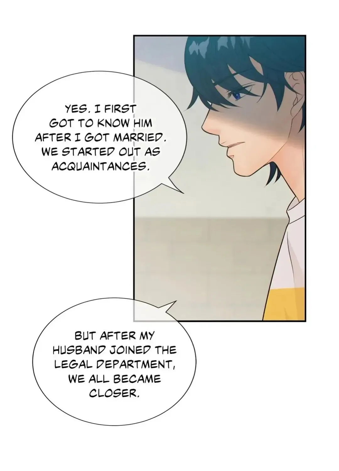 Wolves Behind Bars Chapter 36 page 7 - 