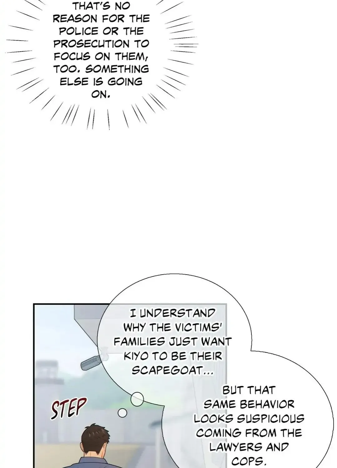 Wolves Behind Bars Chapter 36 page 62 - 