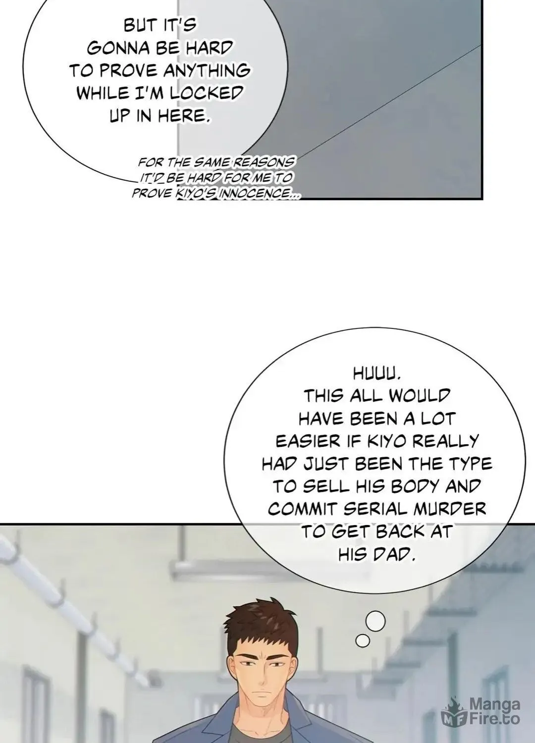 Wolves Behind Bars Chapter 36 page 64 - 