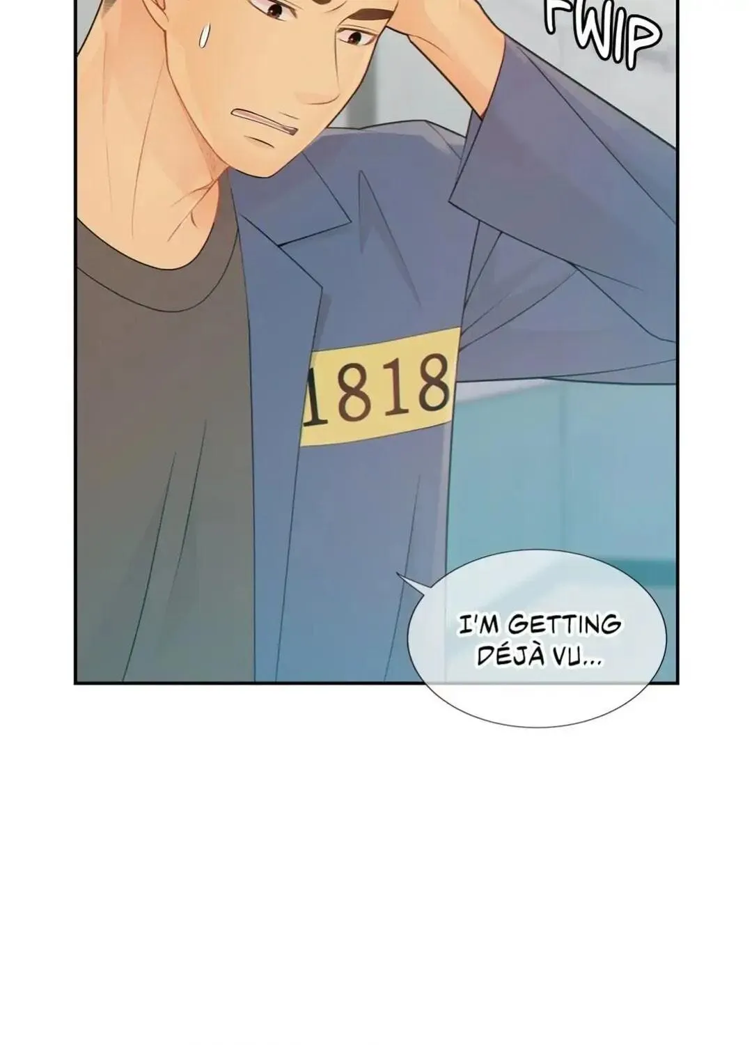 Wolves Behind Bars Chapter 36 page 69 - 