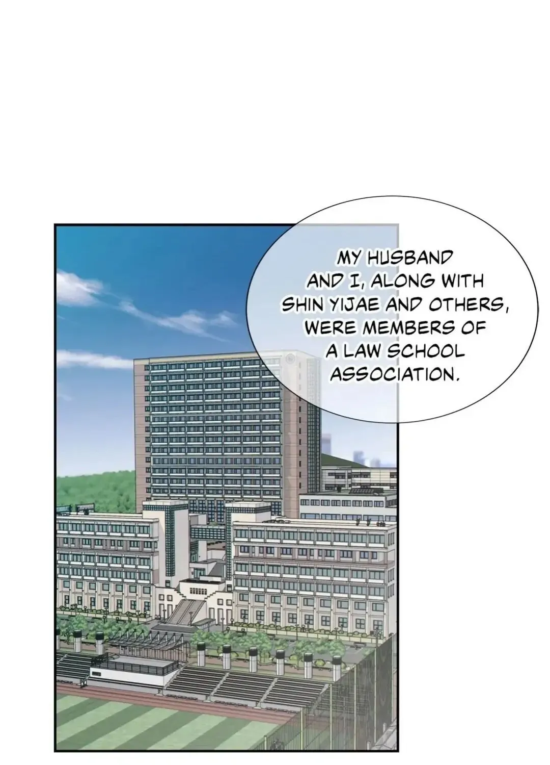 Wolves Behind Bars Chapter 36 page 8 - 