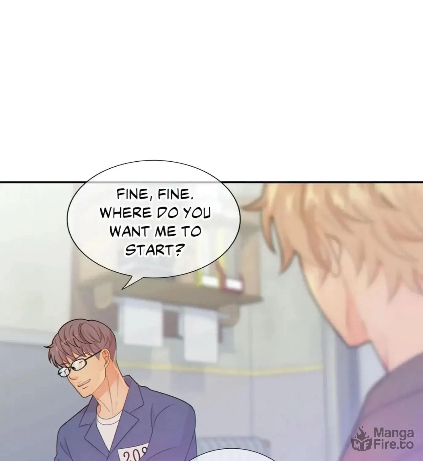 Wolves Behind Bars Chapter 37 page 12 - 