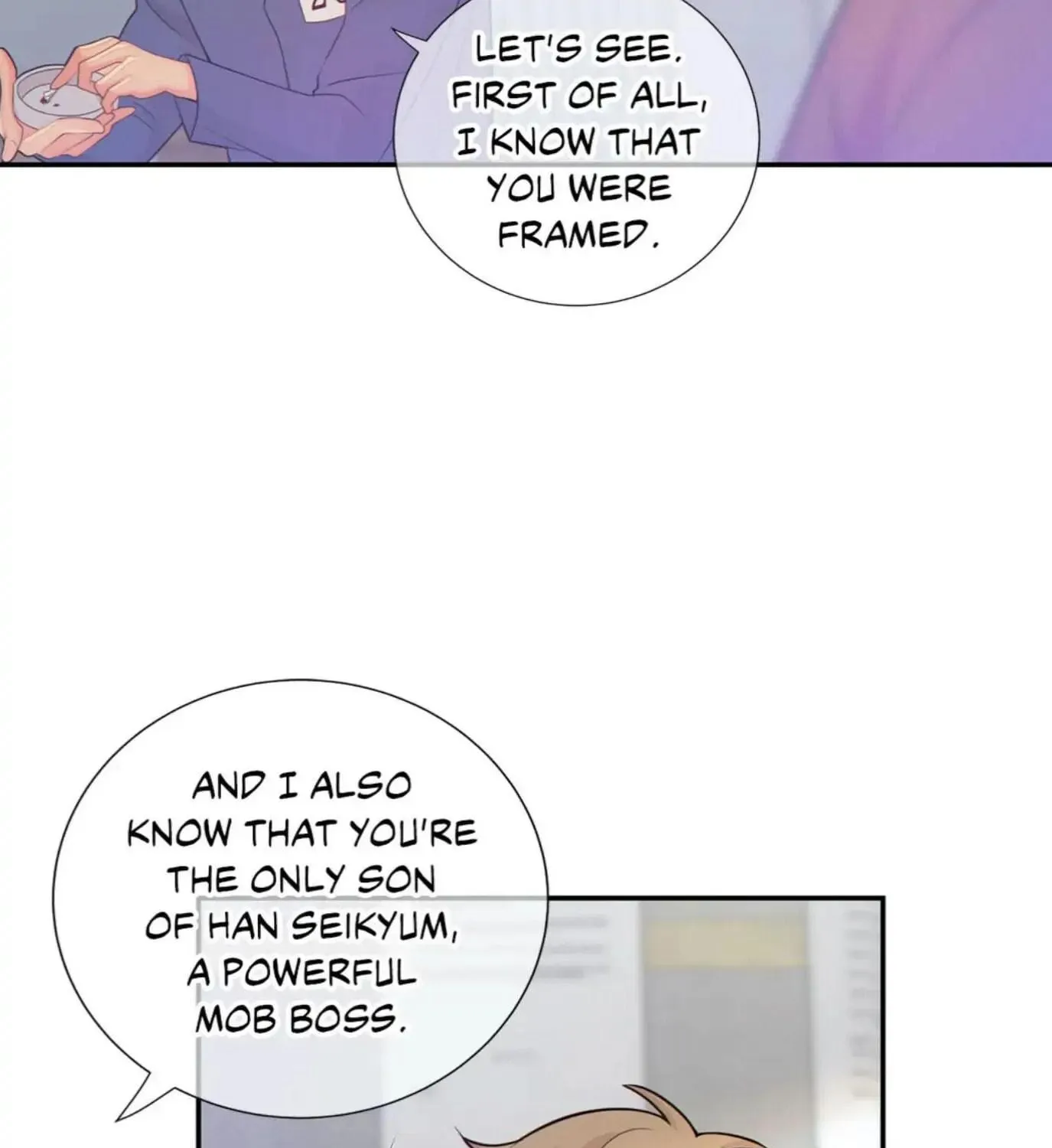 Wolves Behind Bars Chapter 37 page 13 - 