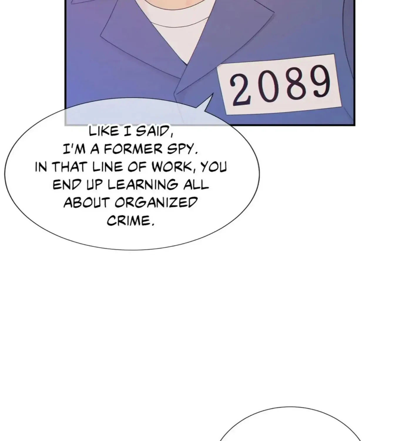 Wolves Behind Bars Chapter 37 page 16 - 