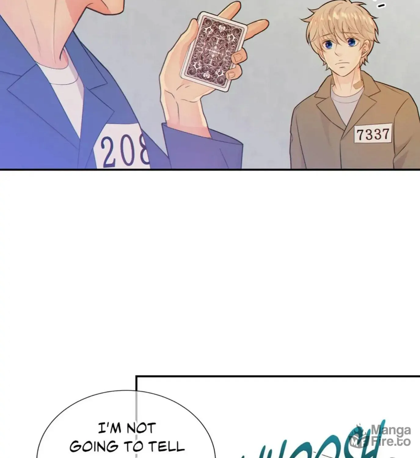 Wolves Behind Bars Chapter 37 page 20 - 