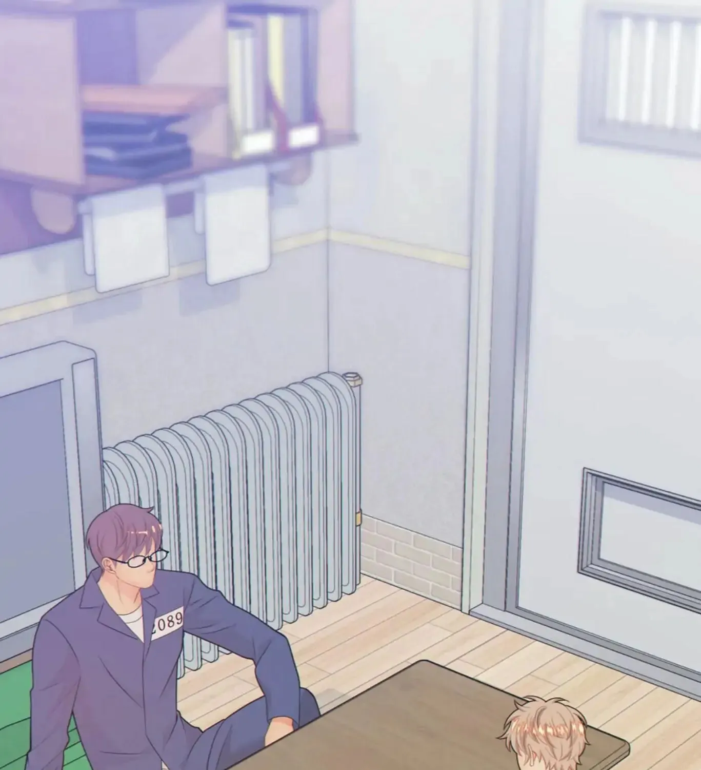 Wolves Behind Bars Chapter 37 page 3 - 