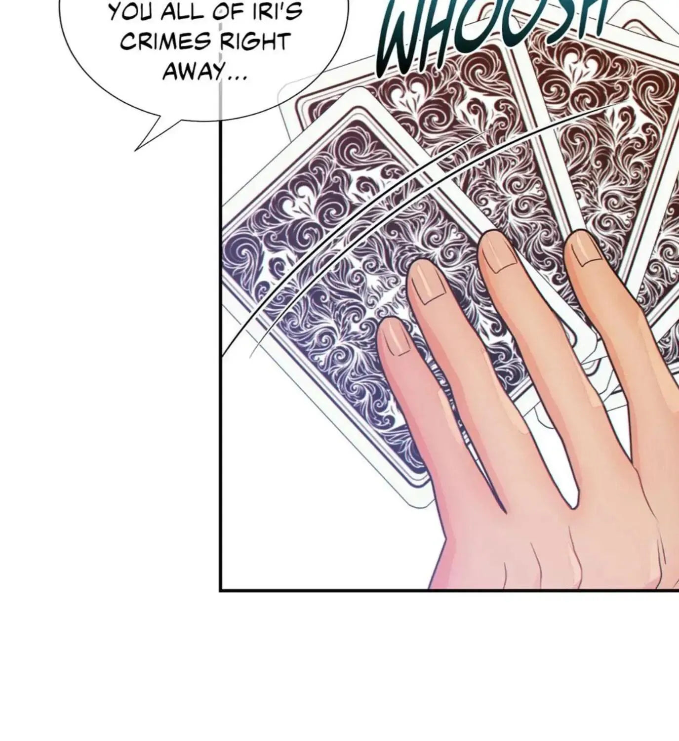 Wolves Behind Bars Chapter 37 page 21 - 
