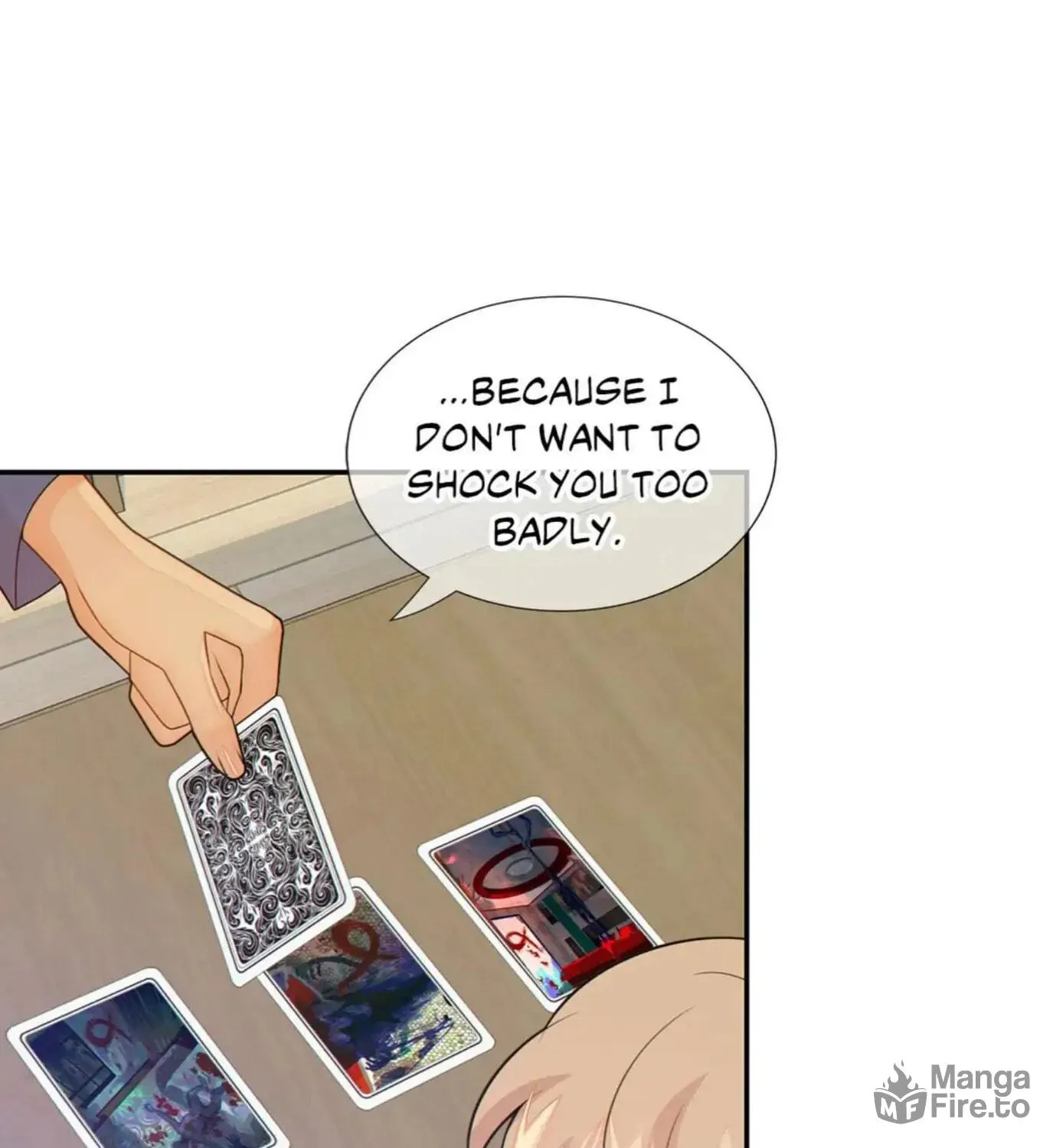 Wolves Behind Bars Chapter 37 page 22 - 