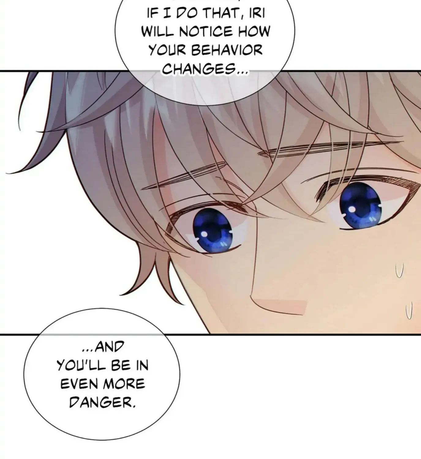Wolves Behind Bars Chapter 37 page 24 - 