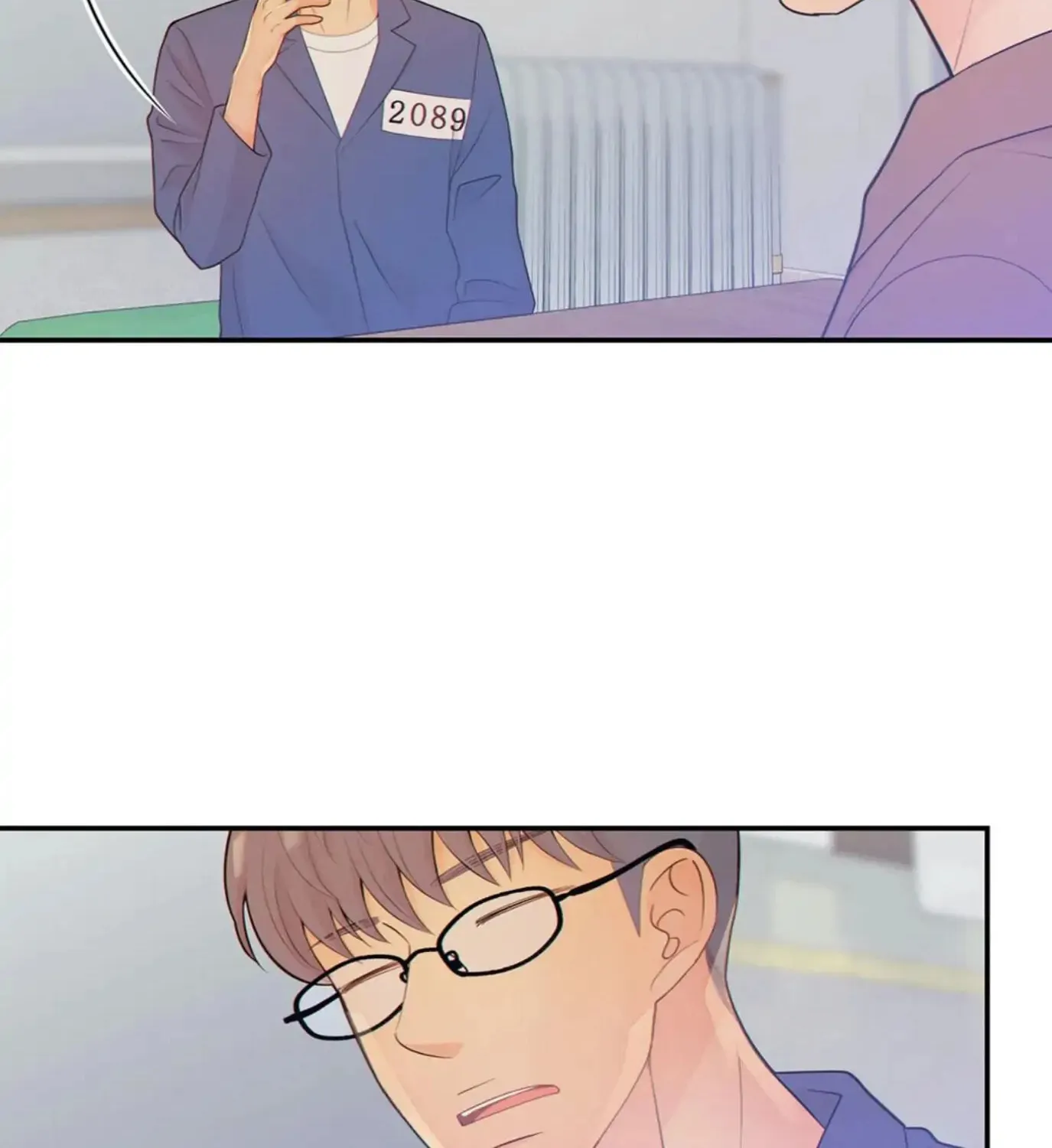 Wolves Behind Bars Chapter 37 page 30 - 
