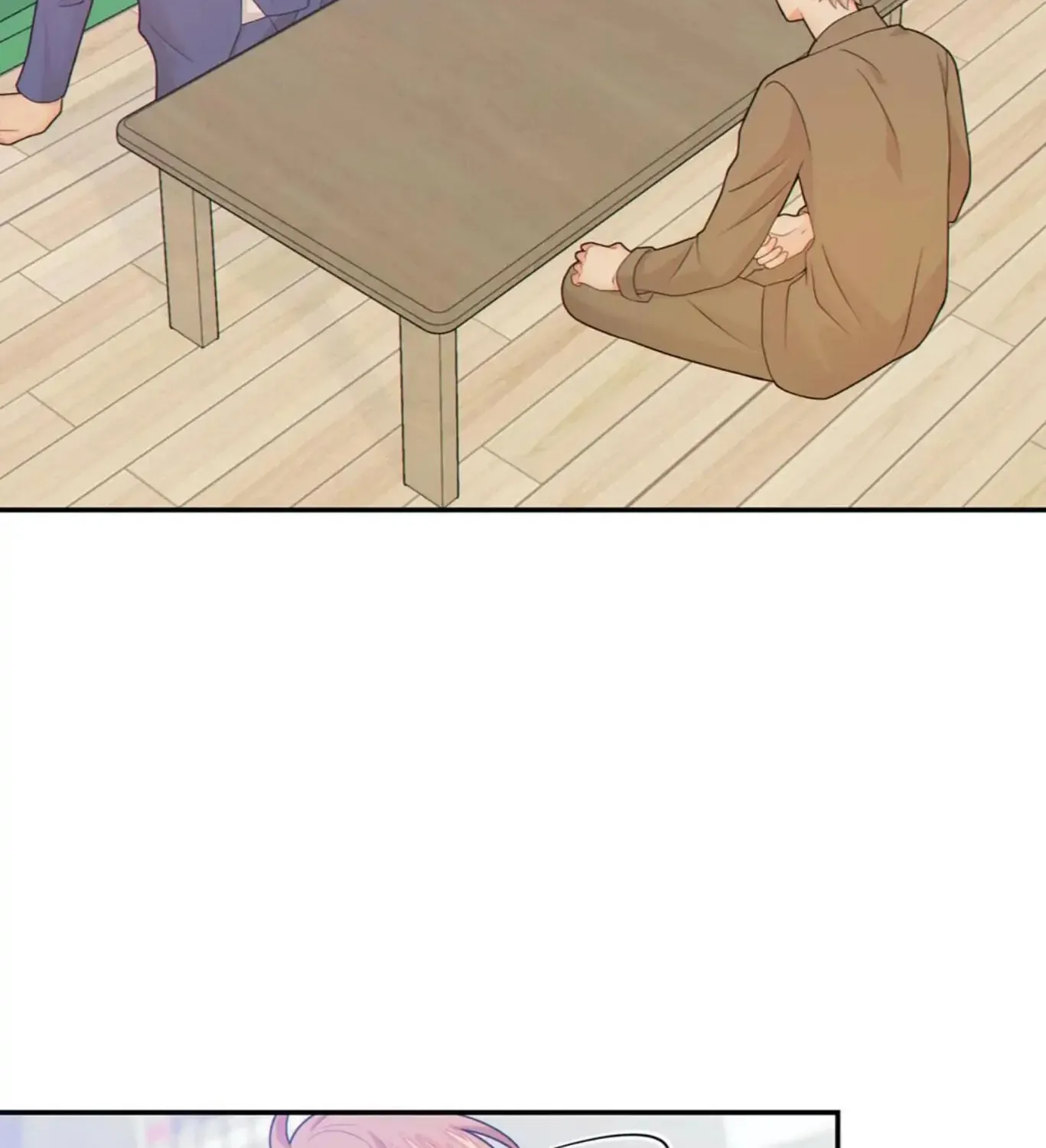 Wolves Behind Bars Chapter 37 page 4 - 