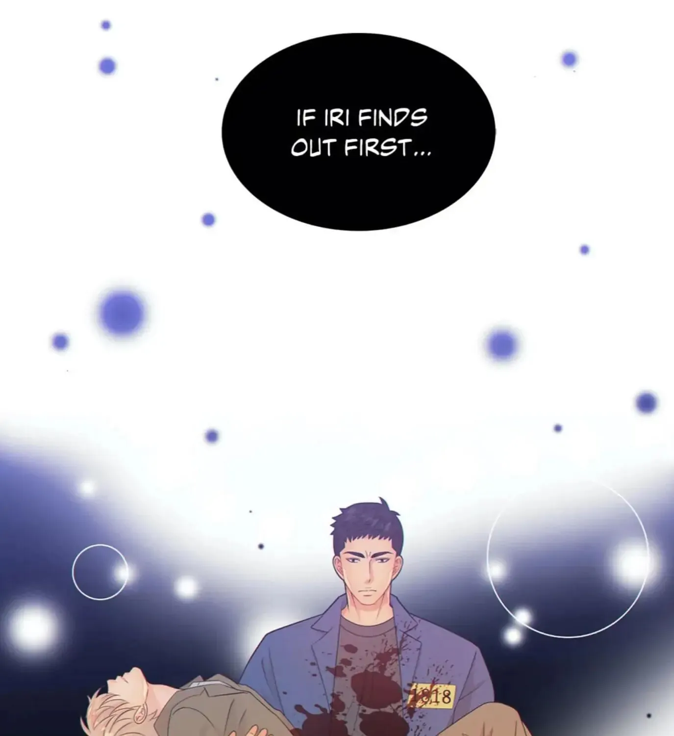 Wolves Behind Bars Chapter 37 page 33 - 