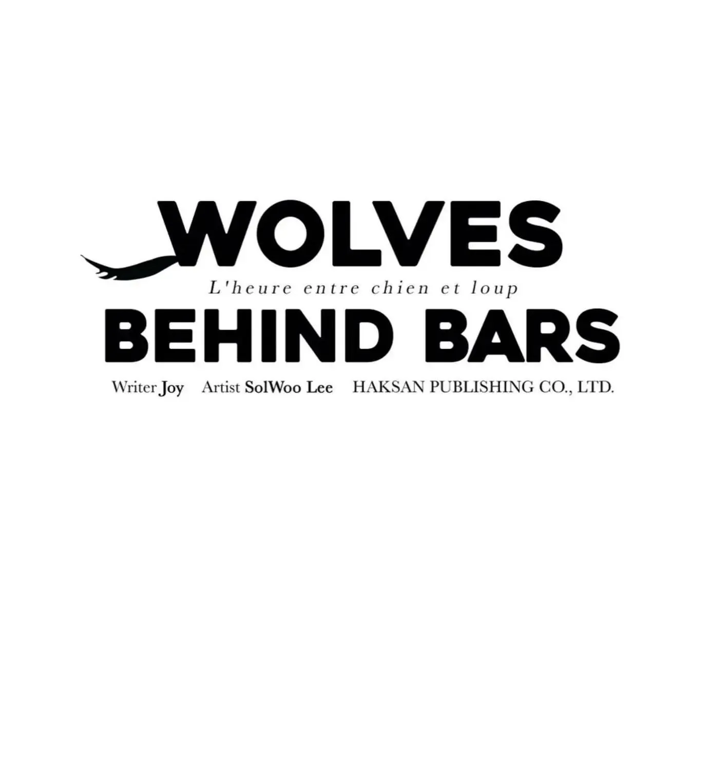 Wolves Behind Bars Chapter 37 page 37 - 