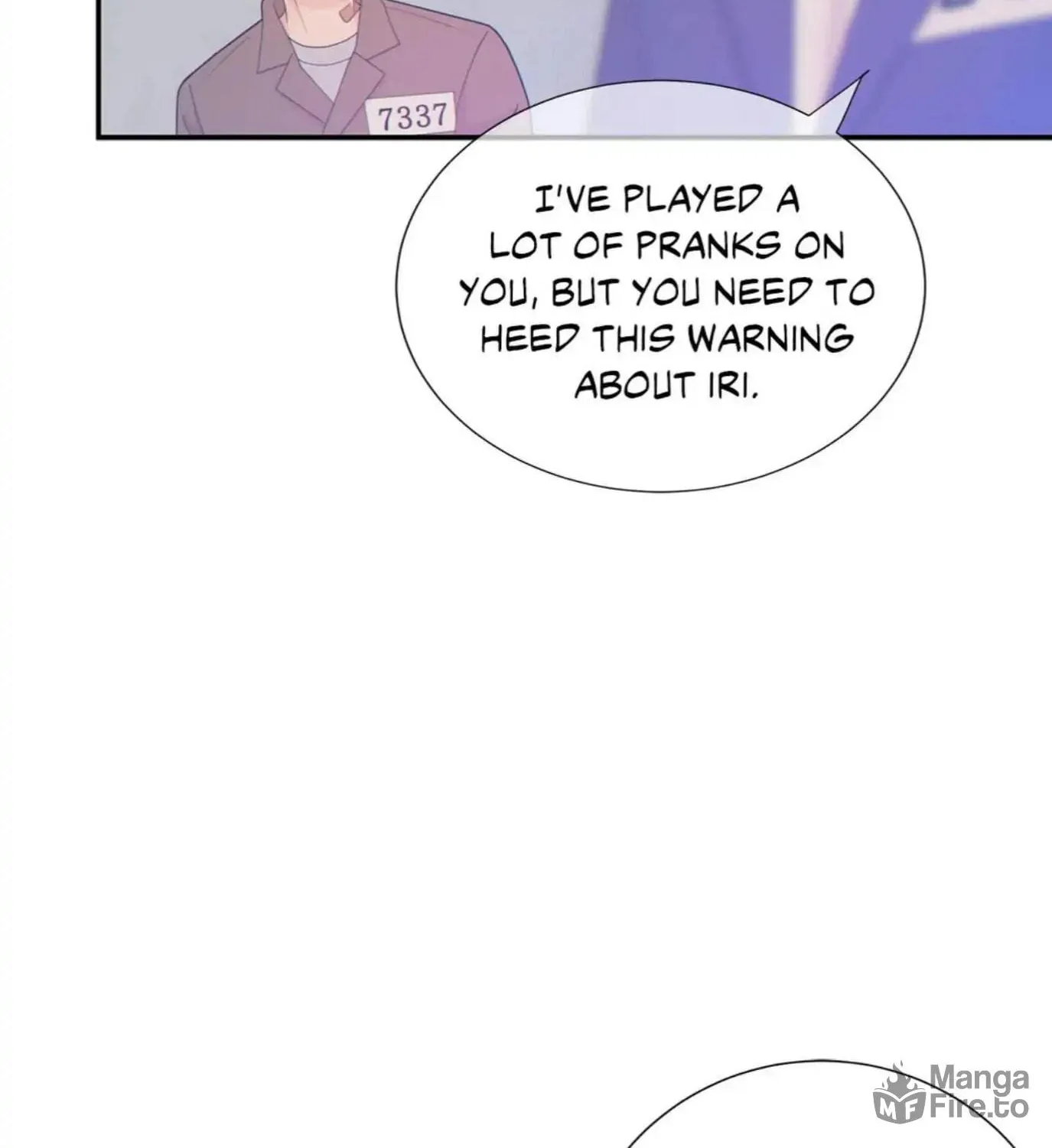 Wolves Behind Bars Chapter 37 page 44 - 