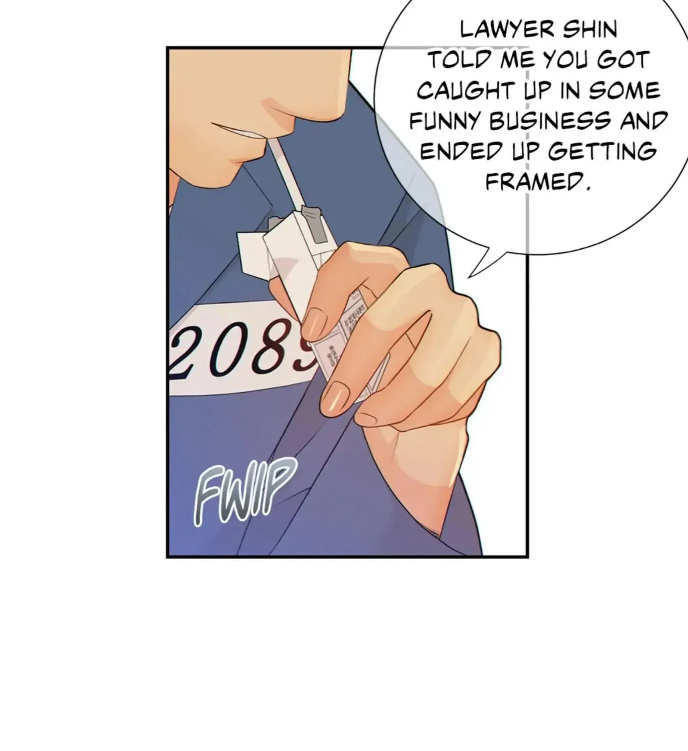 Wolves Behind Bars Chapter 37 page 45 - 