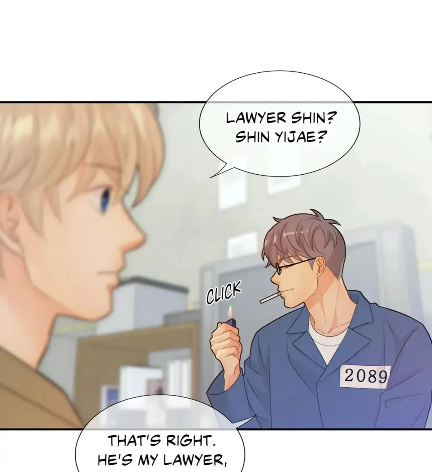 Wolves Behind Bars Chapter 37 page 46 - 