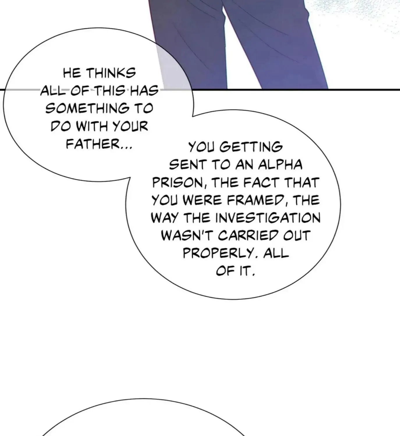 Wolves Behind Bars Chapter 37 page 49 - 