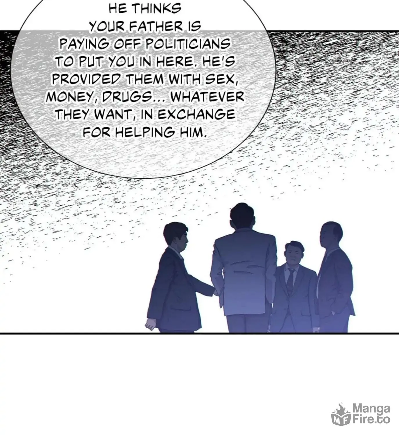 Wolves Behind Bars Chapter 37 page 50 - 