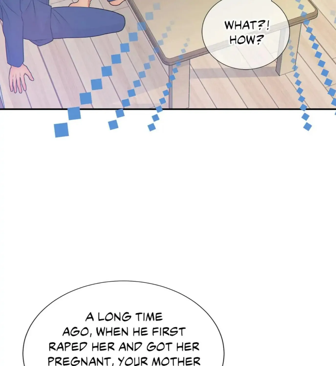 Wolves Behind Bars Chapter 37 page 53 - 