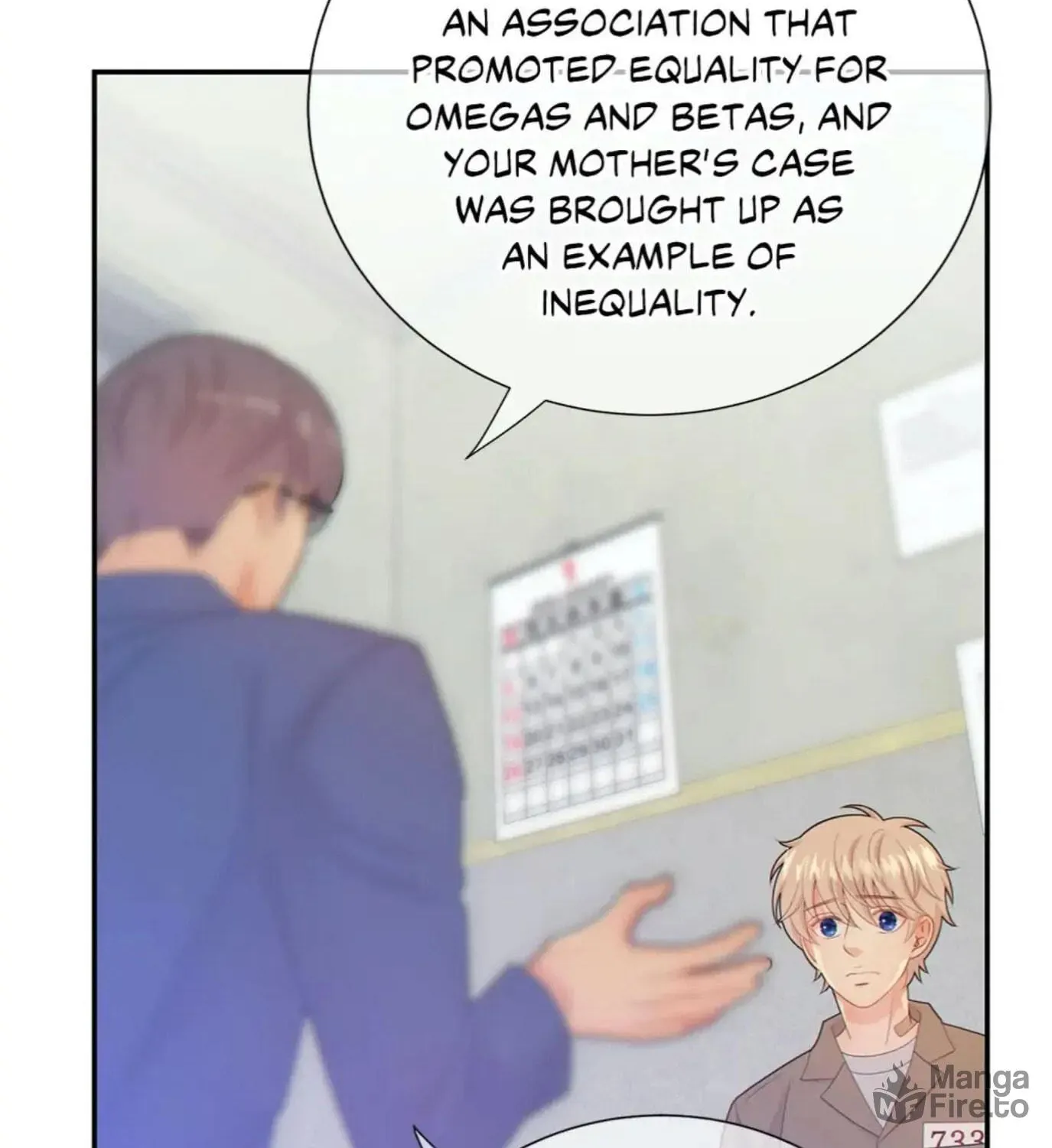 Wolves Behind Bars Chapter 37 page 56 - 