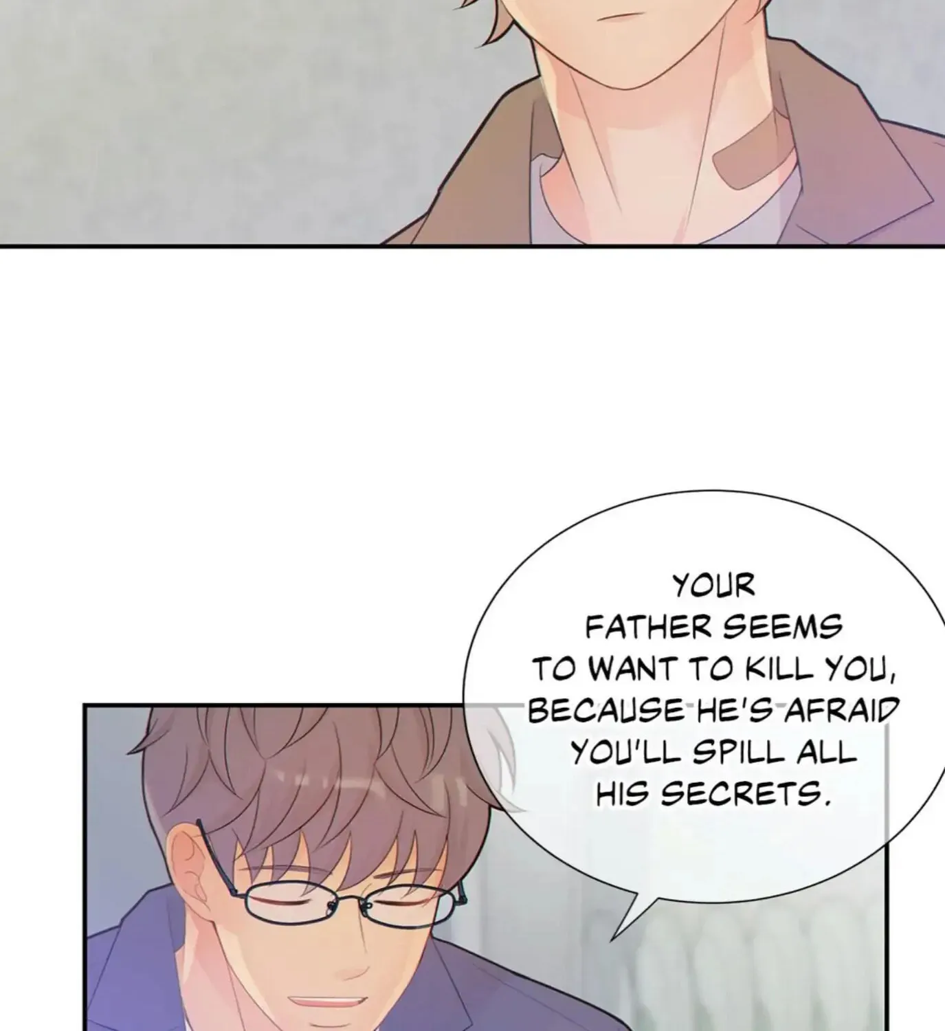 Wolves Behind Bars Chapter 37 page 58 - 
