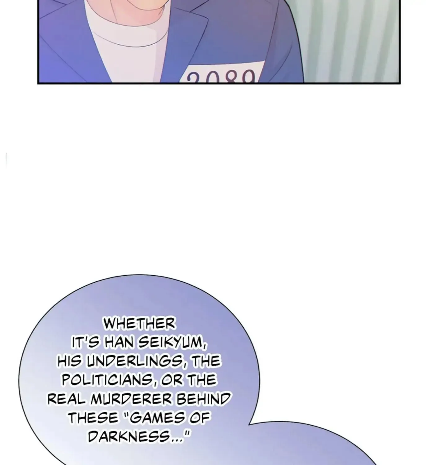 Wolves Behind Bars Chapter 37 page 59 - 