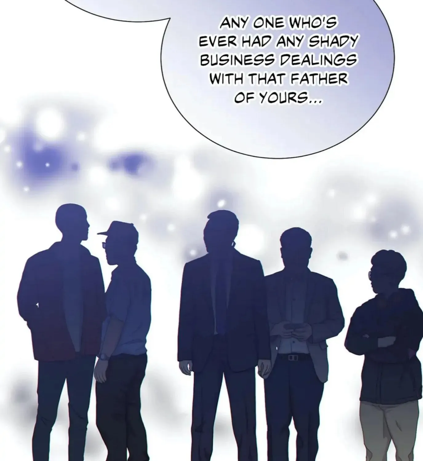 Wolves Behind Bars Chapter 37 page 60 - 