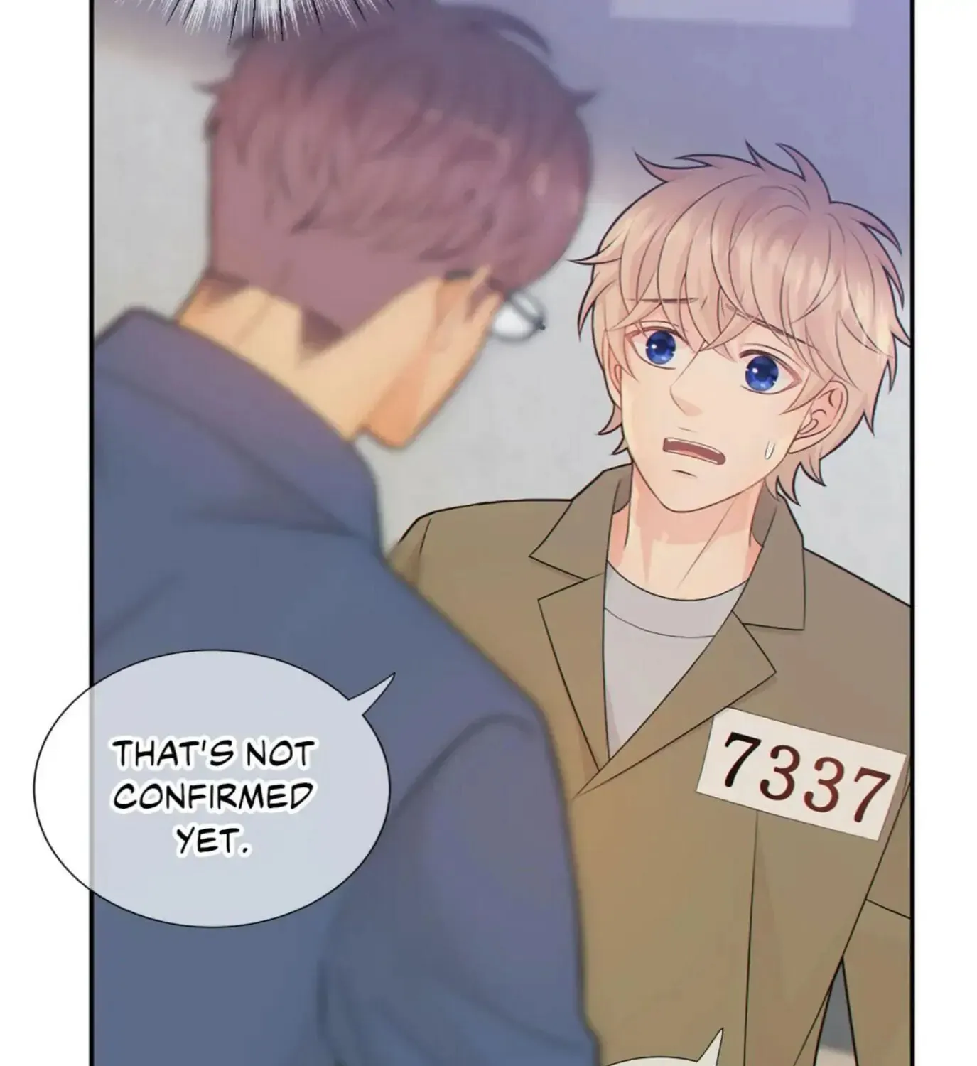 Wolves Behind Bars Chapter 37 page 69 - 