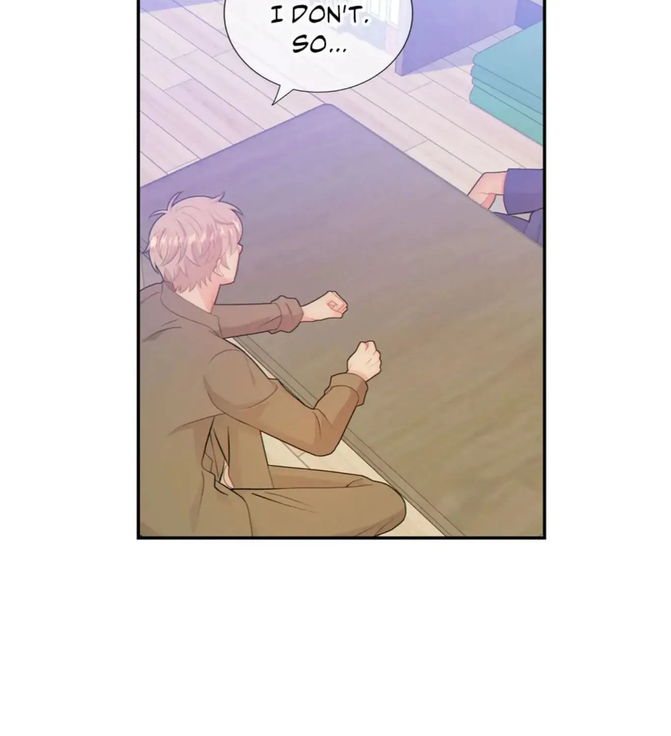 Wolves Behind Bars Chapter 37 page 8 - 