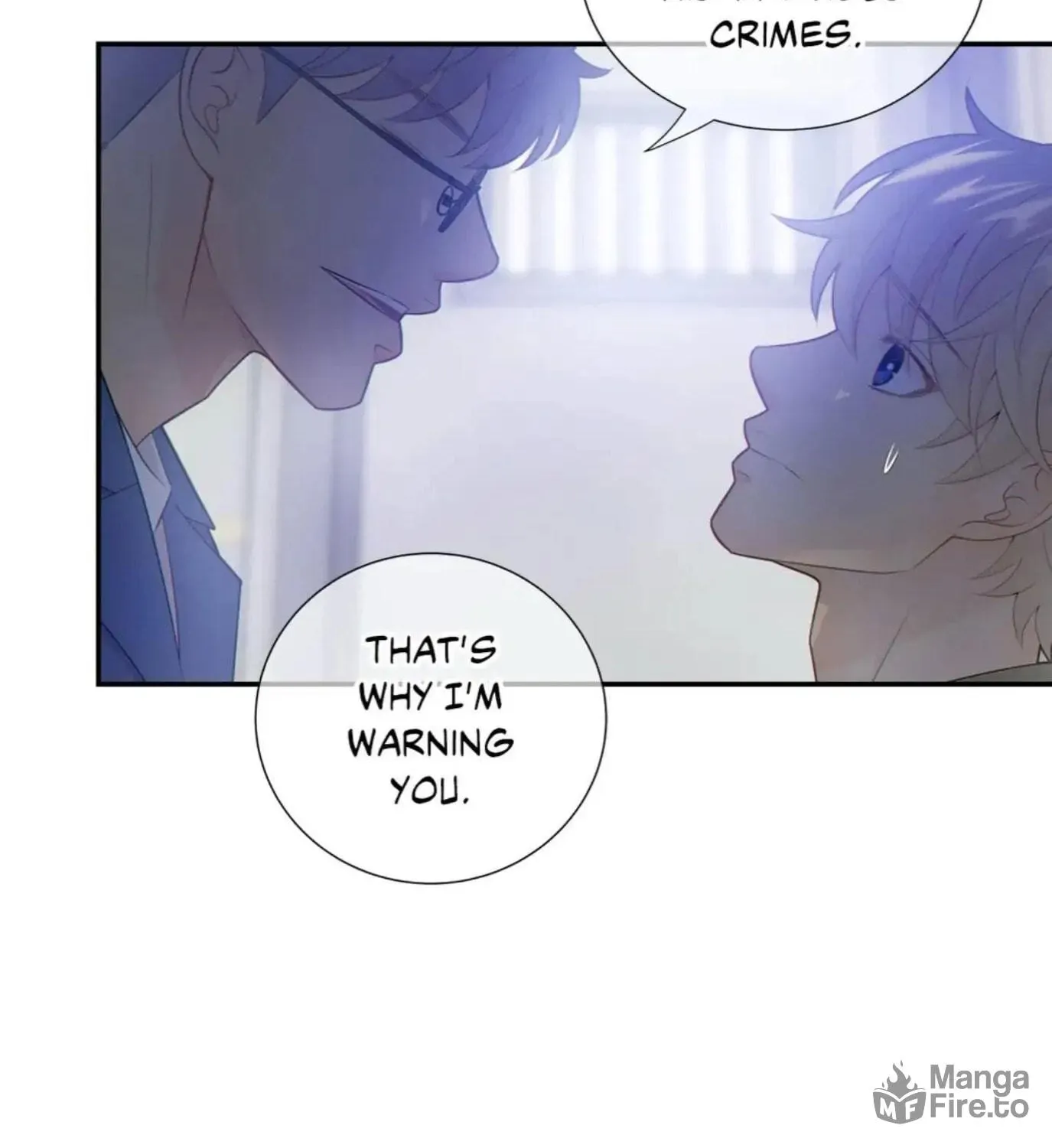 Wolves Behind Bars Chapter 37 page 72 - 