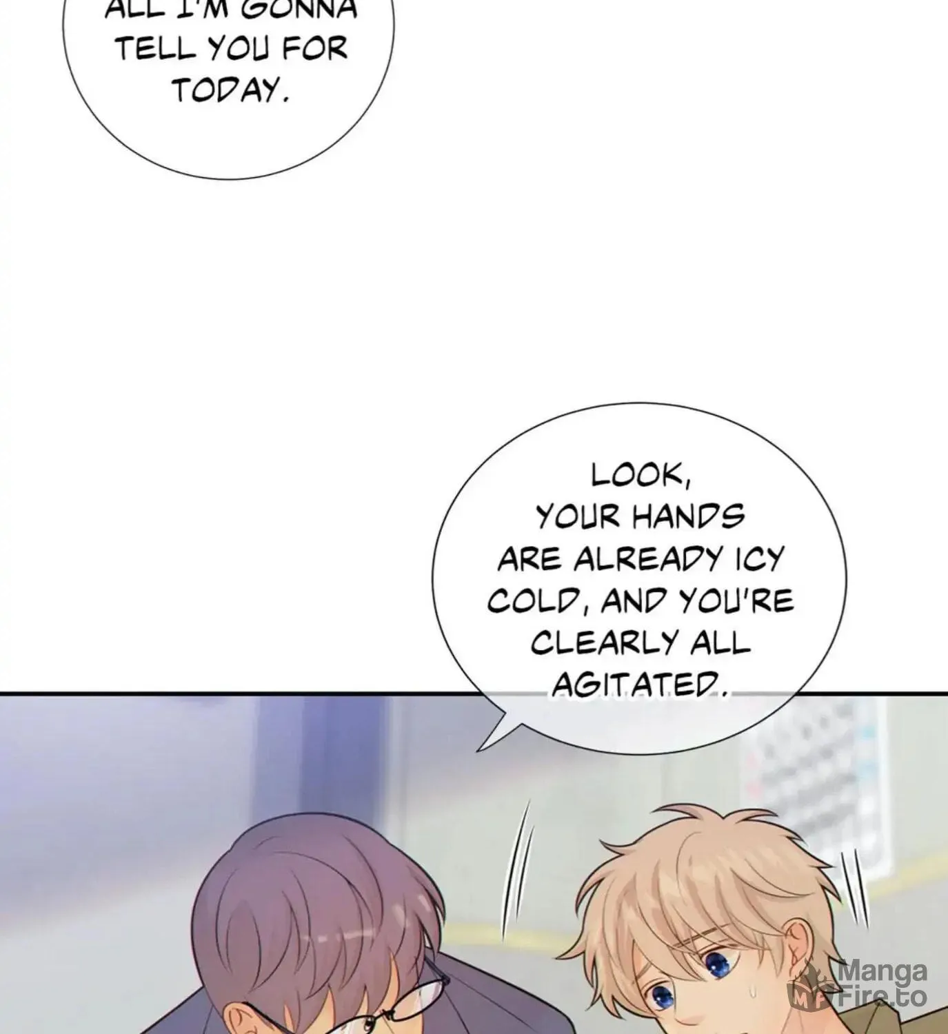 Wolves Behind Bars Chapter 37 page 74 - 