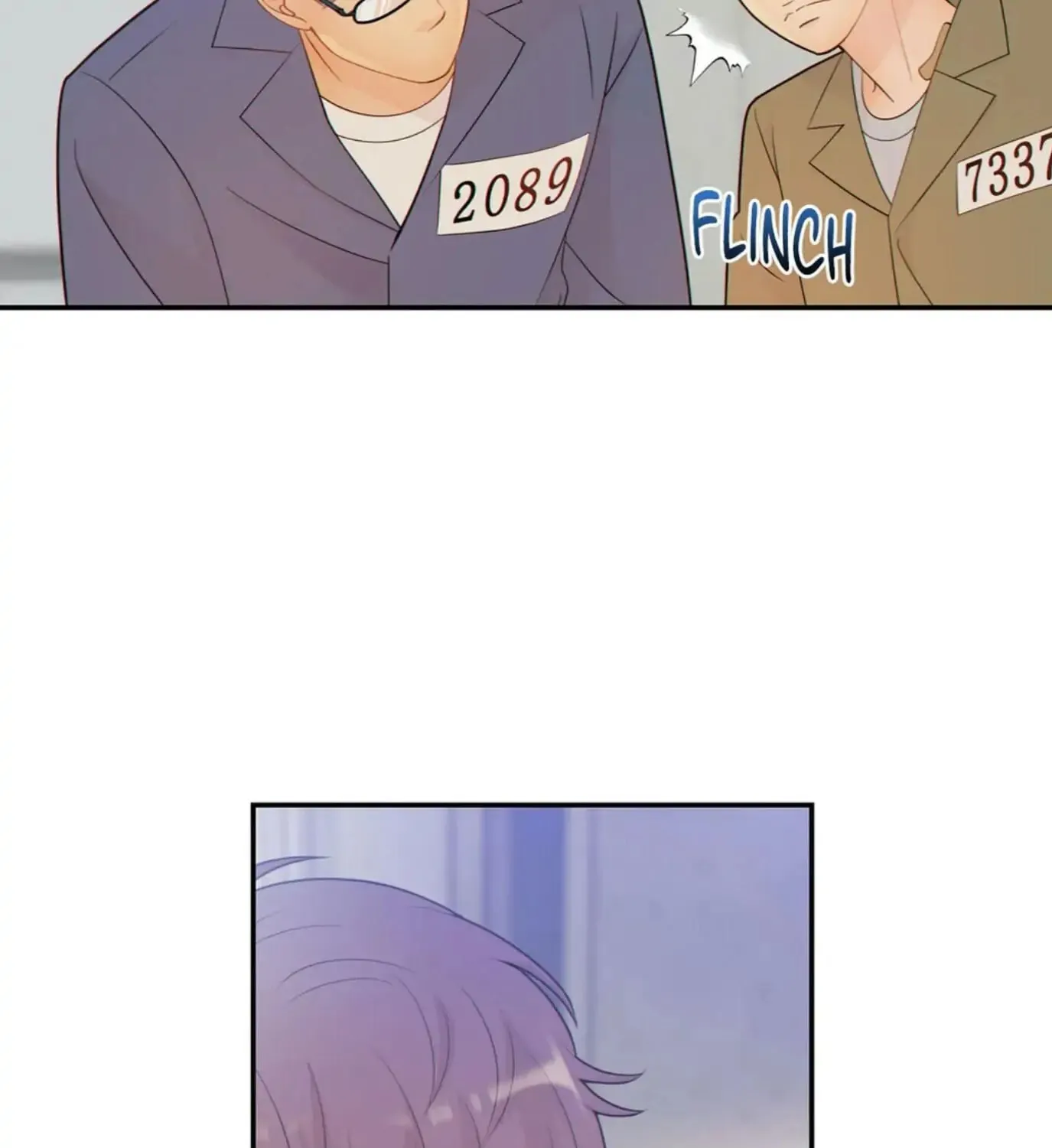 Wolves Behind Bars Chapter 37 page 75 - 