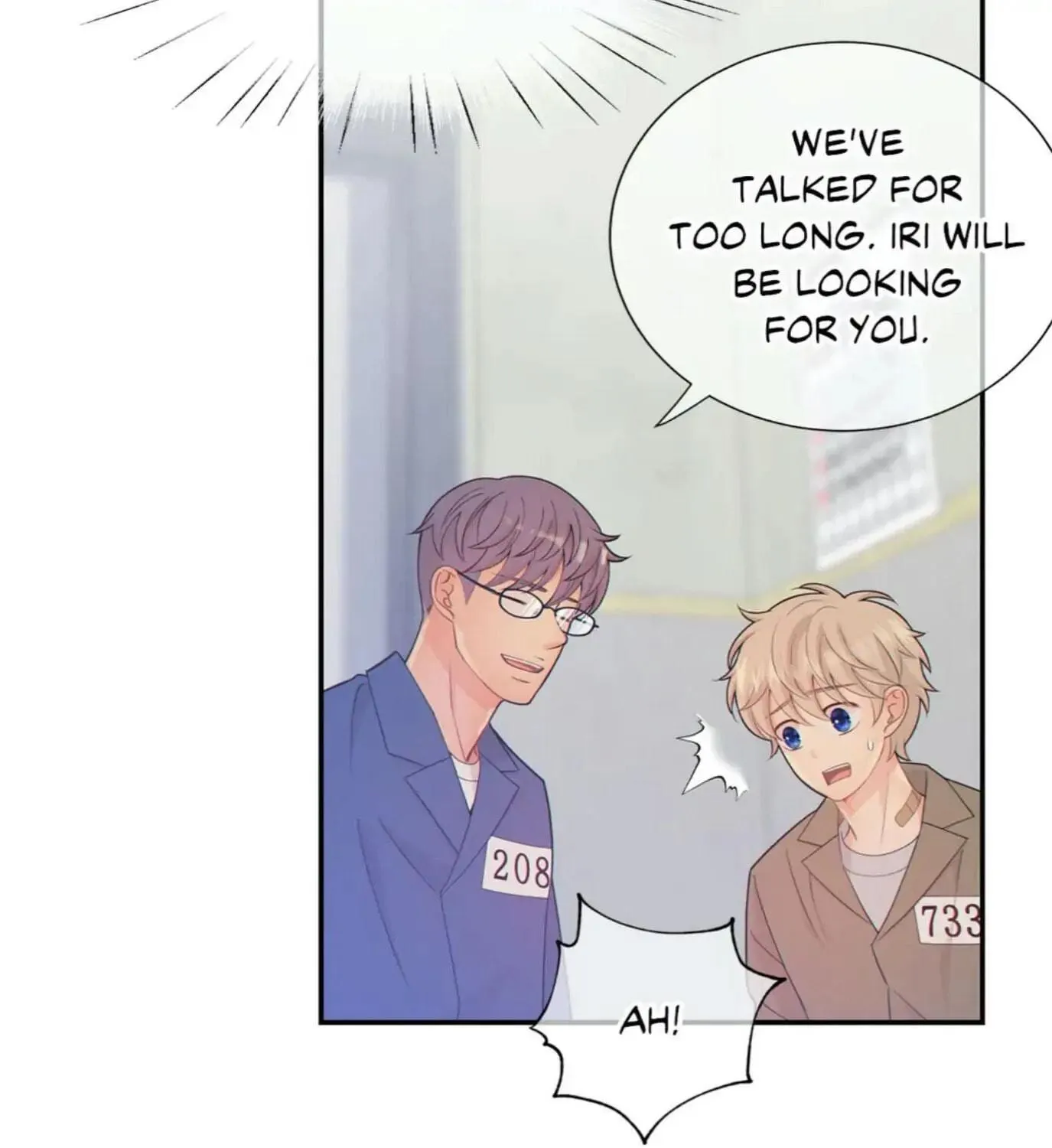 Wolves Behind Bars Chapter 37 page 81 - 