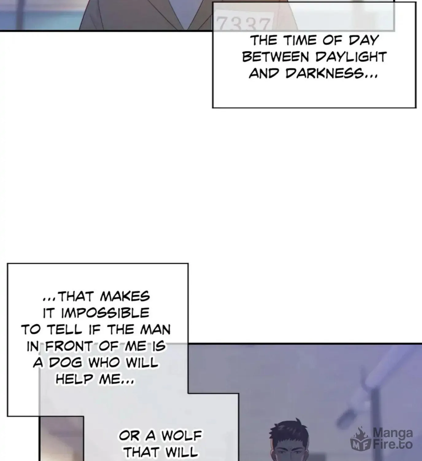 Wolves Behind Bars Chapter 37 page 92 - 