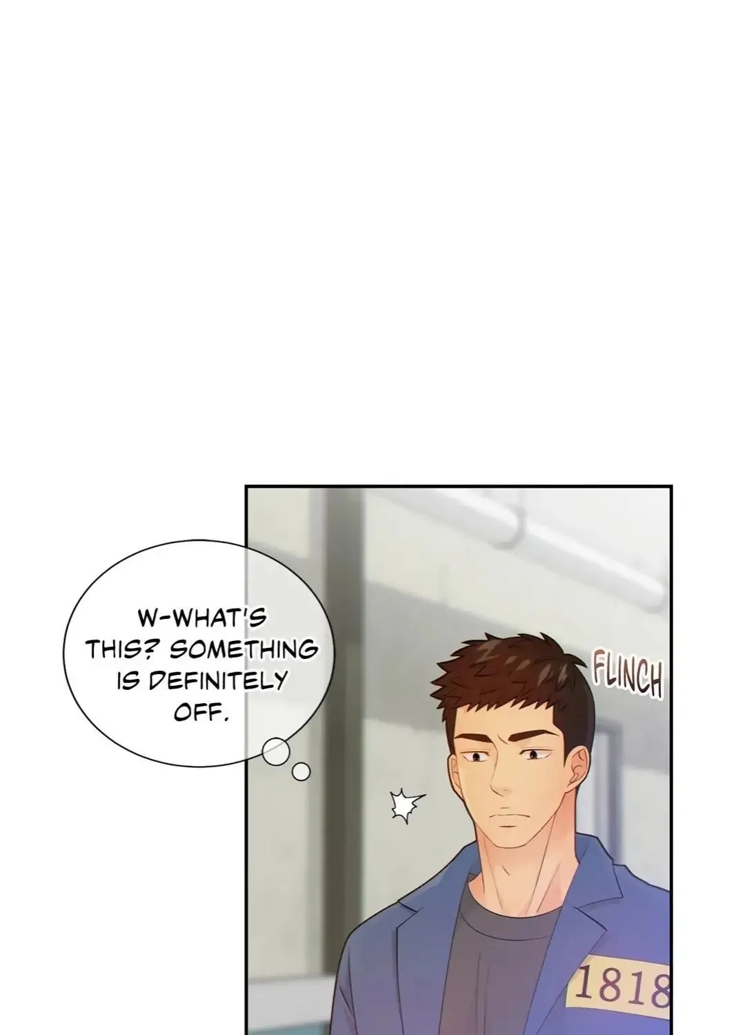 Wolves Behind Bars Chapter 38 page 1 - 
