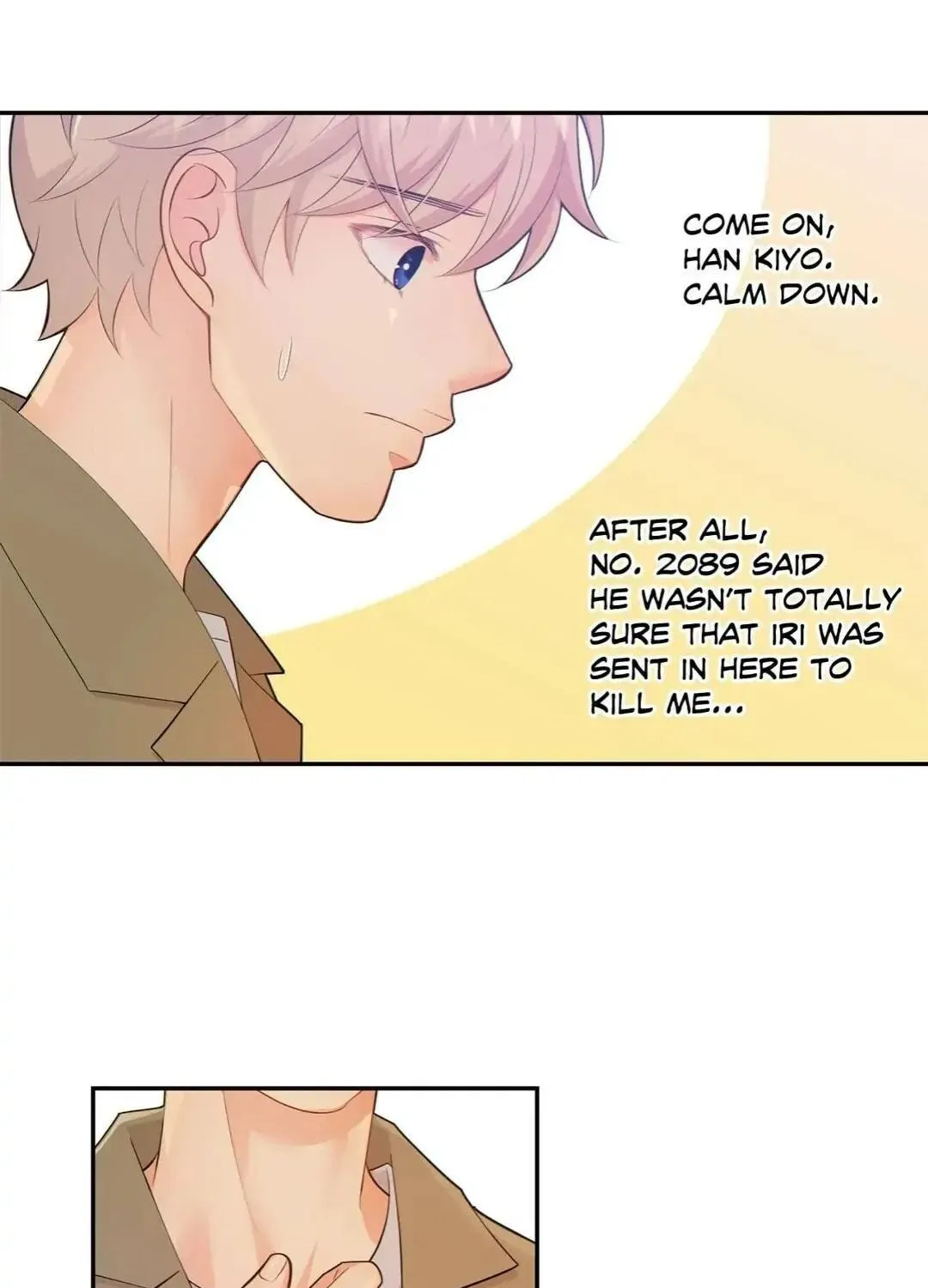 Wolves Behind Bars Chapter 38 page 11 - 