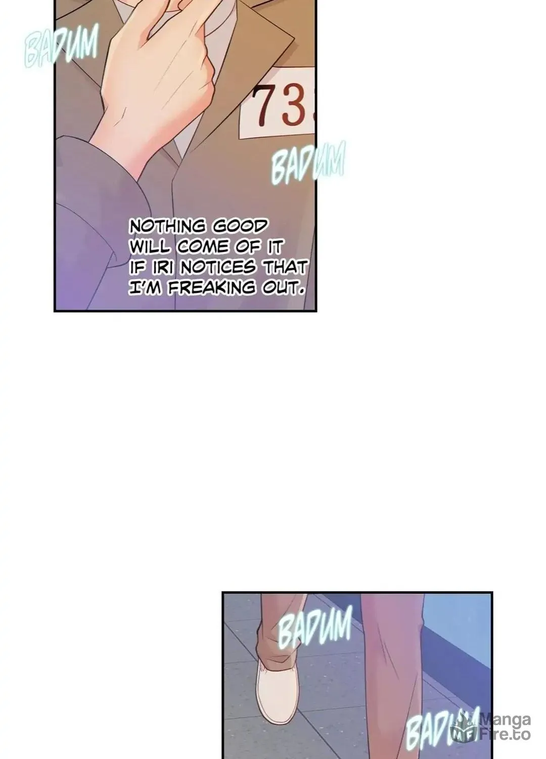 Wolves Behind Bars Chapter 38 page 12 - 