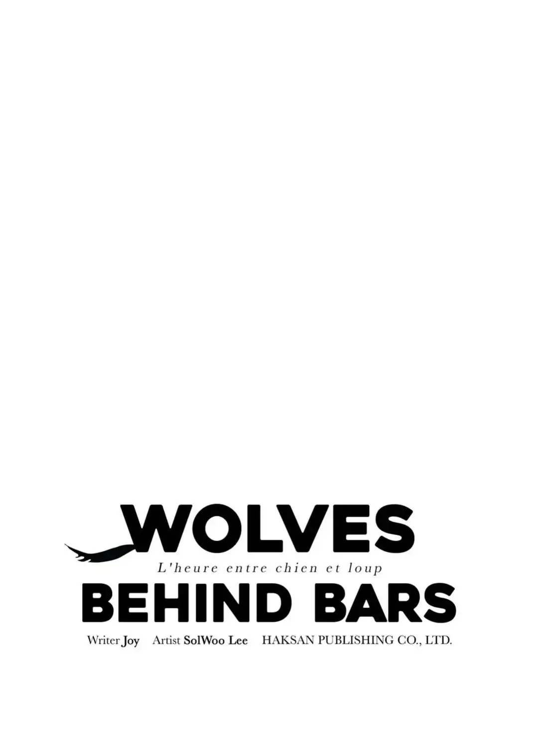 Wolves Behind Bars Chapter 38 page 15 - 