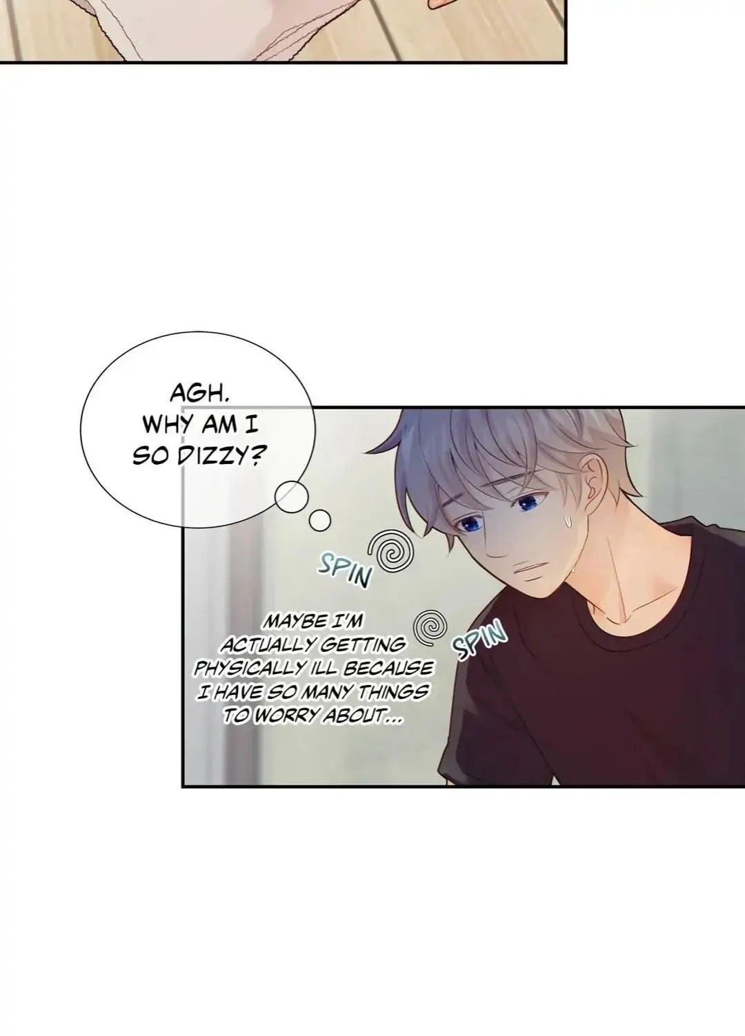 Wolves Behind Bars Chapter 38 page 17 - 