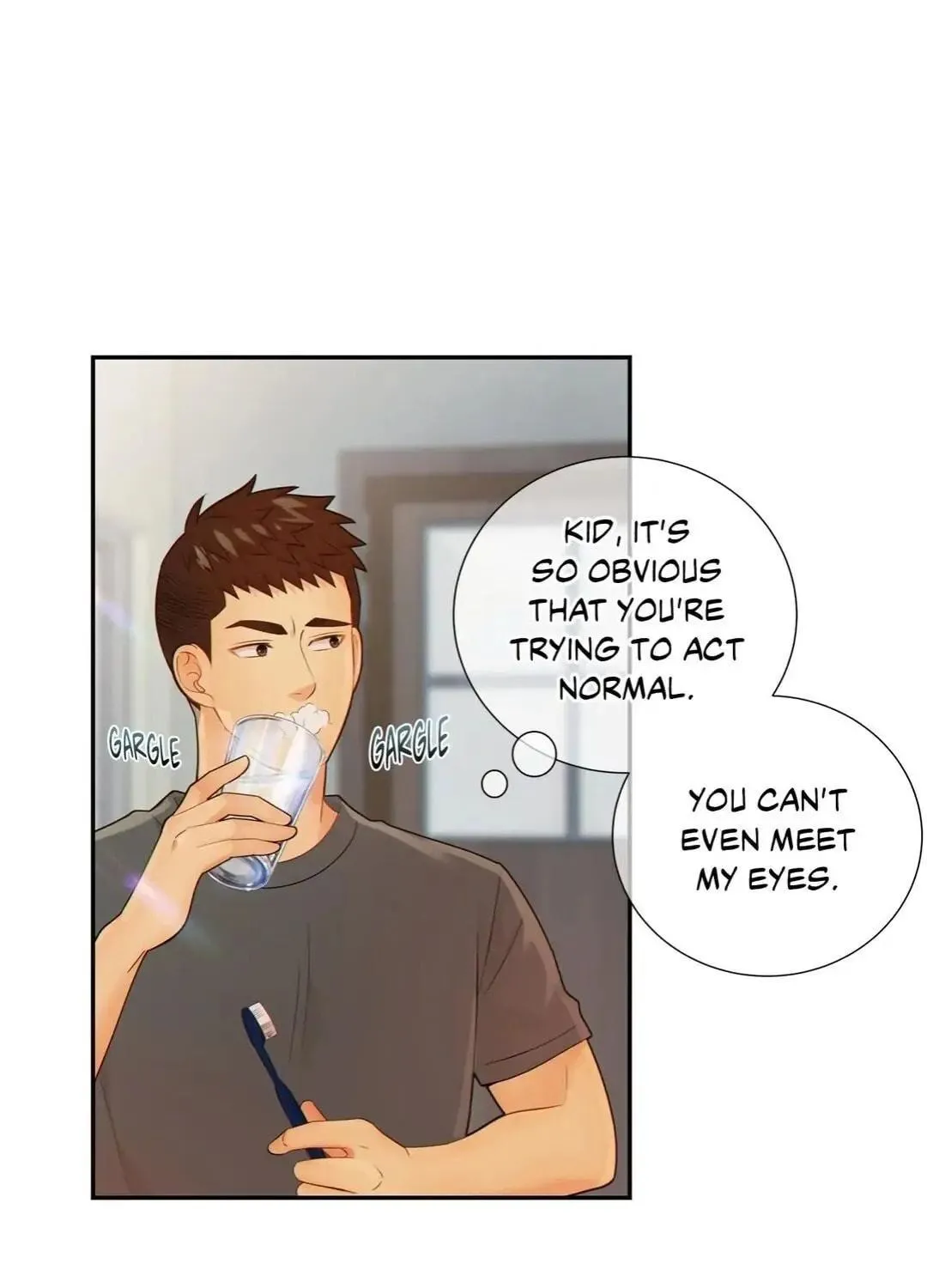 Wolves Behind Bars Chapter 38 page 19 - 