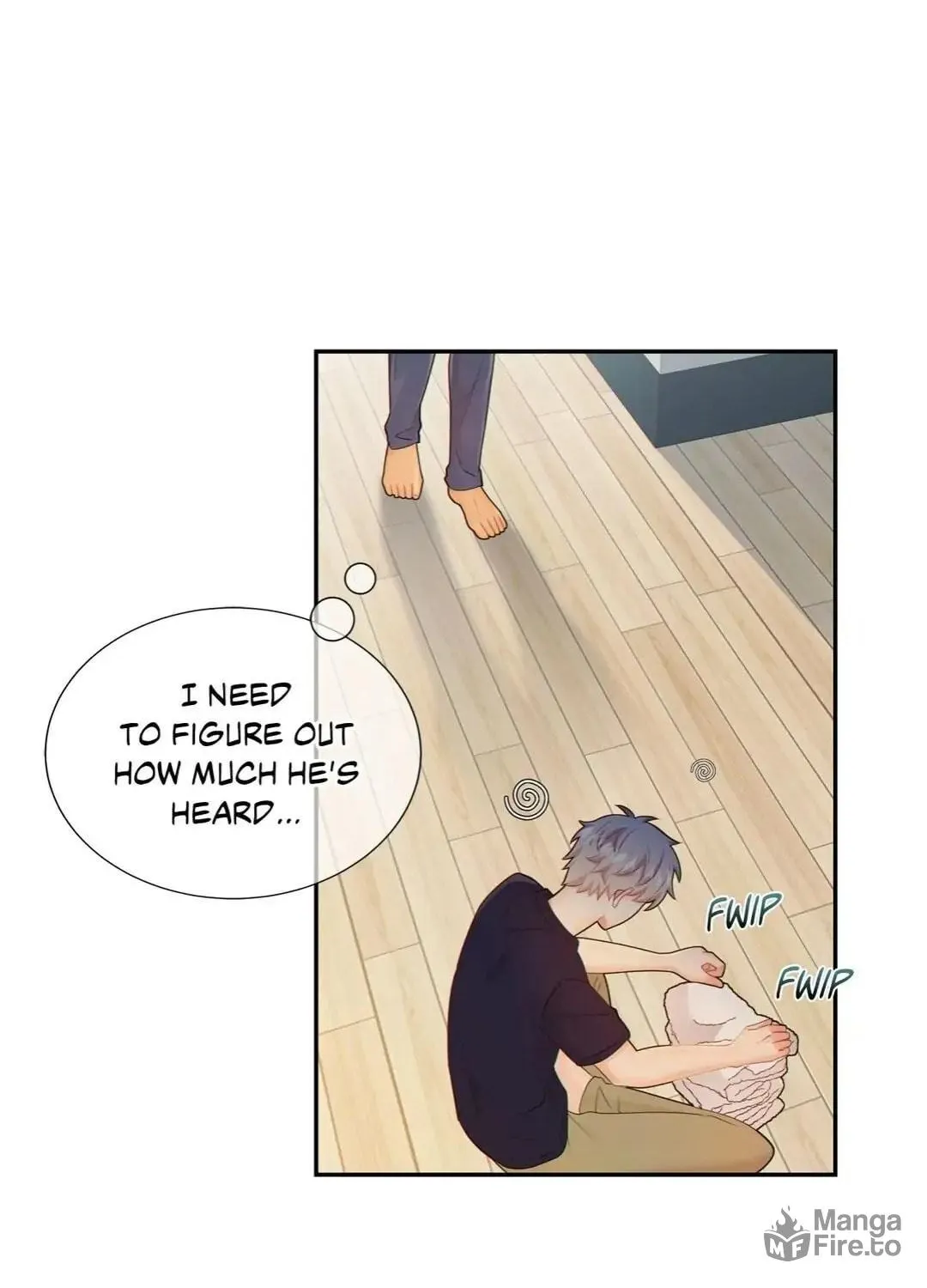 Wolves Behind Bars Chapter 38 page 20 - 