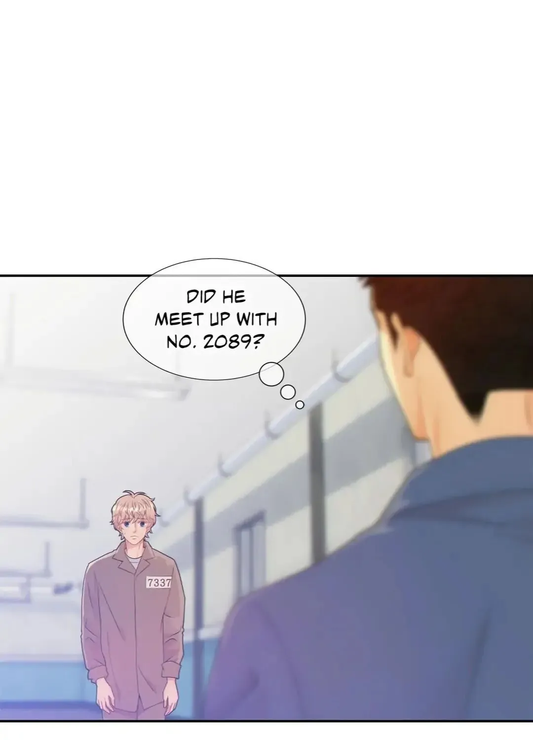 Wolves Behind Bars Chapter 38 page 3 - 