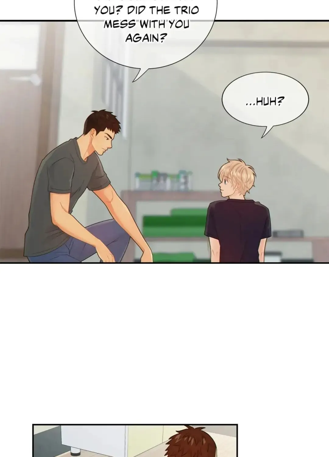 Wolves Behind Bars Chapter 38 page 22 - 