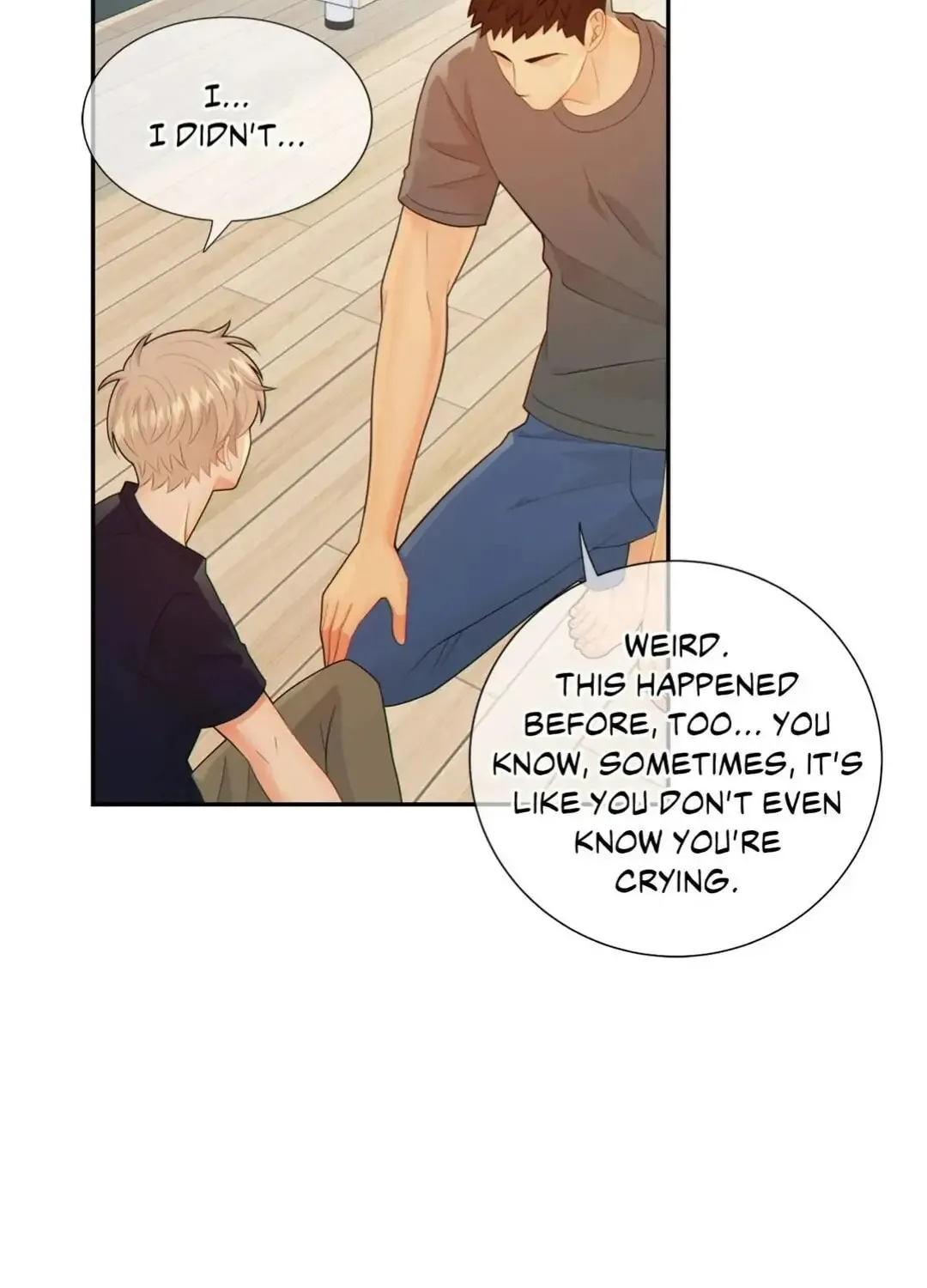 Wolves Behind Bars Chapter 38 page 23 - 