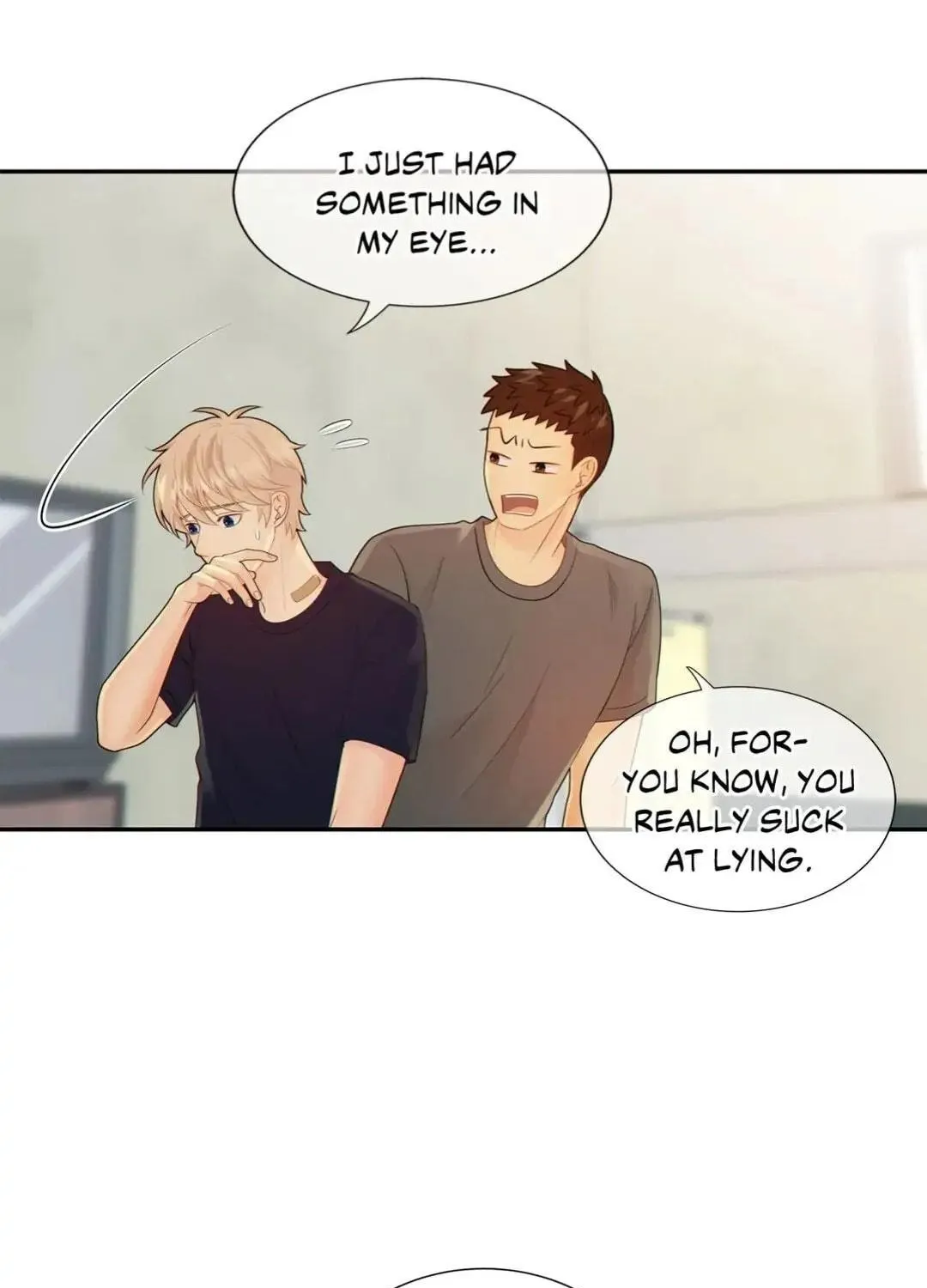 Wolves Behind Bars Chapter 38 page 25 - 