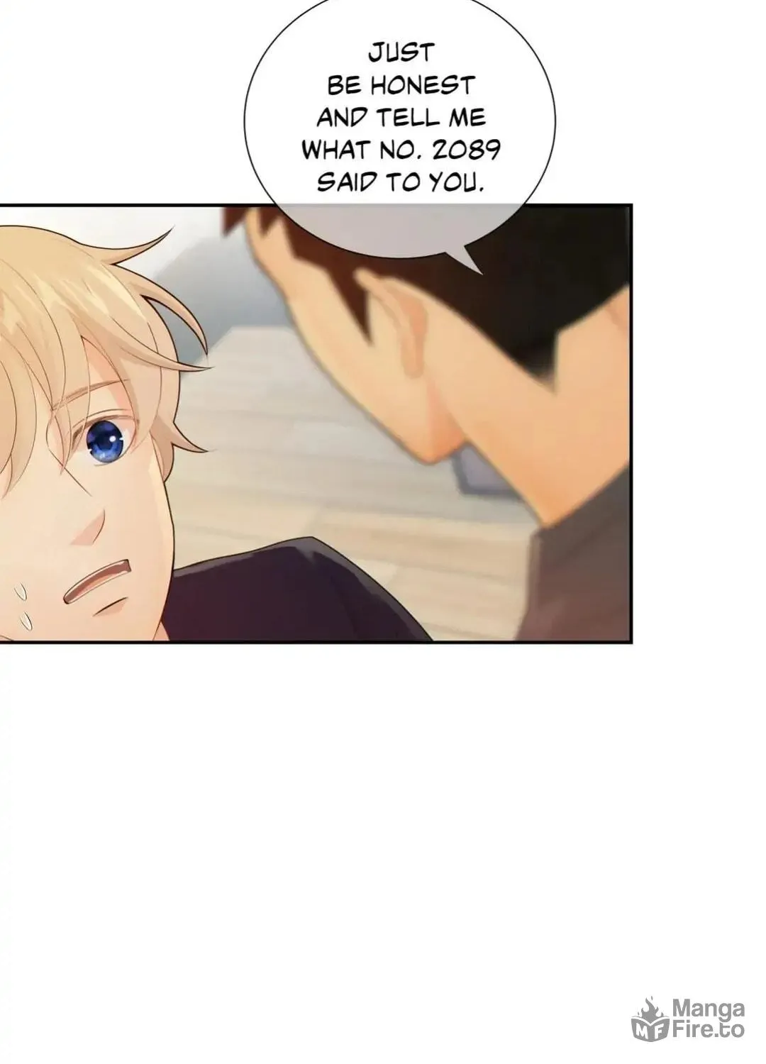 Wolves Behind Bars Chapter 38 page 26 - 