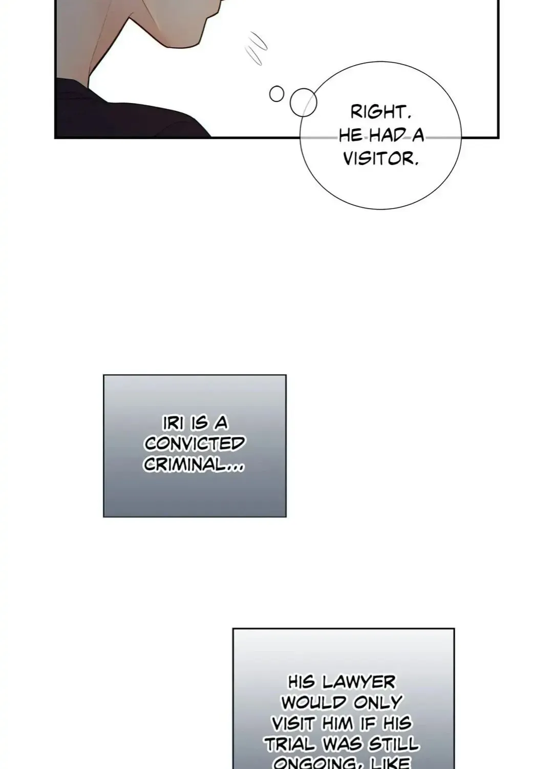Wolves Behind Bars Chapter 38 page 30 - 