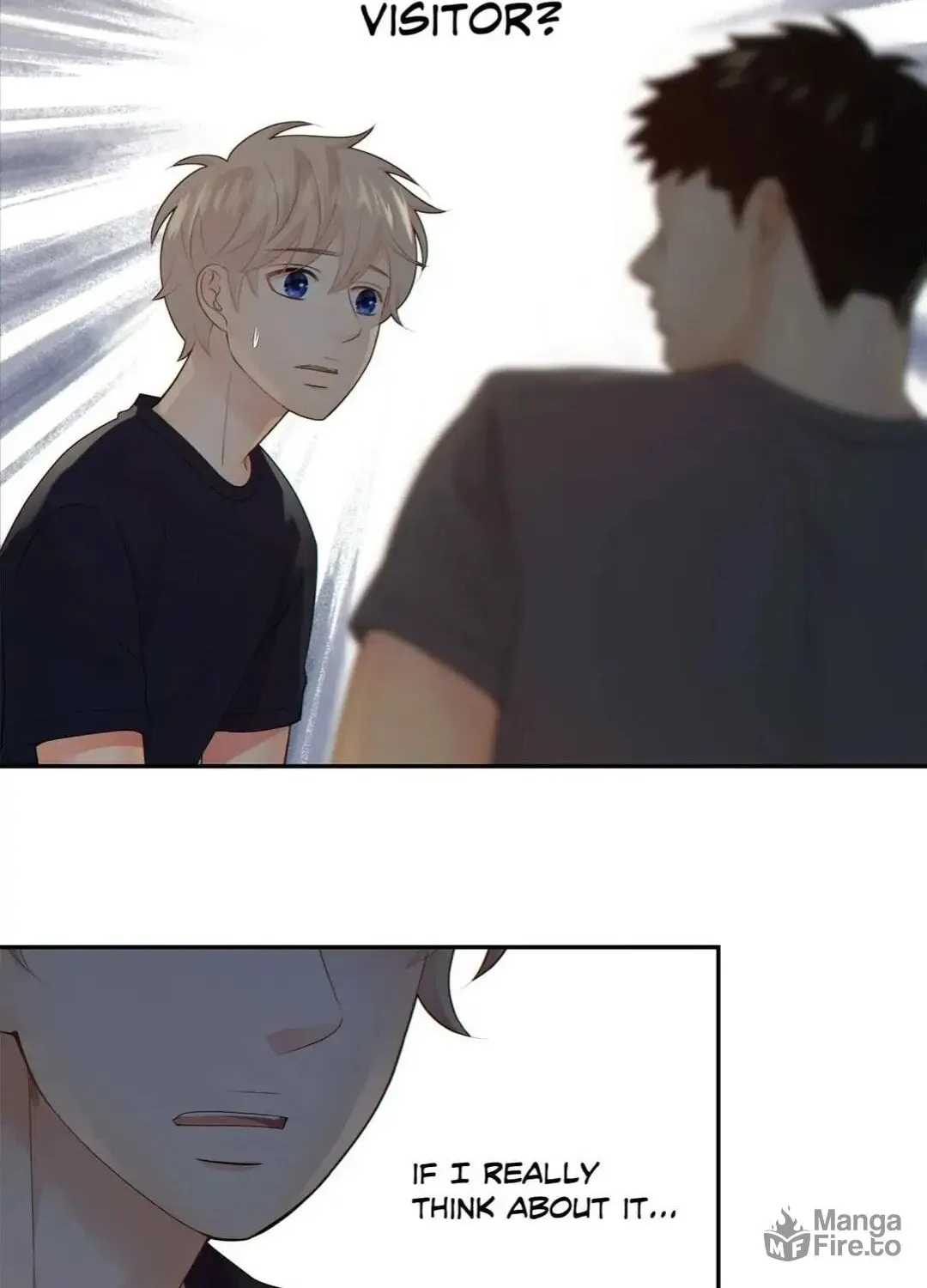Wolves Behind Bars Chapter 38 page 32 - 