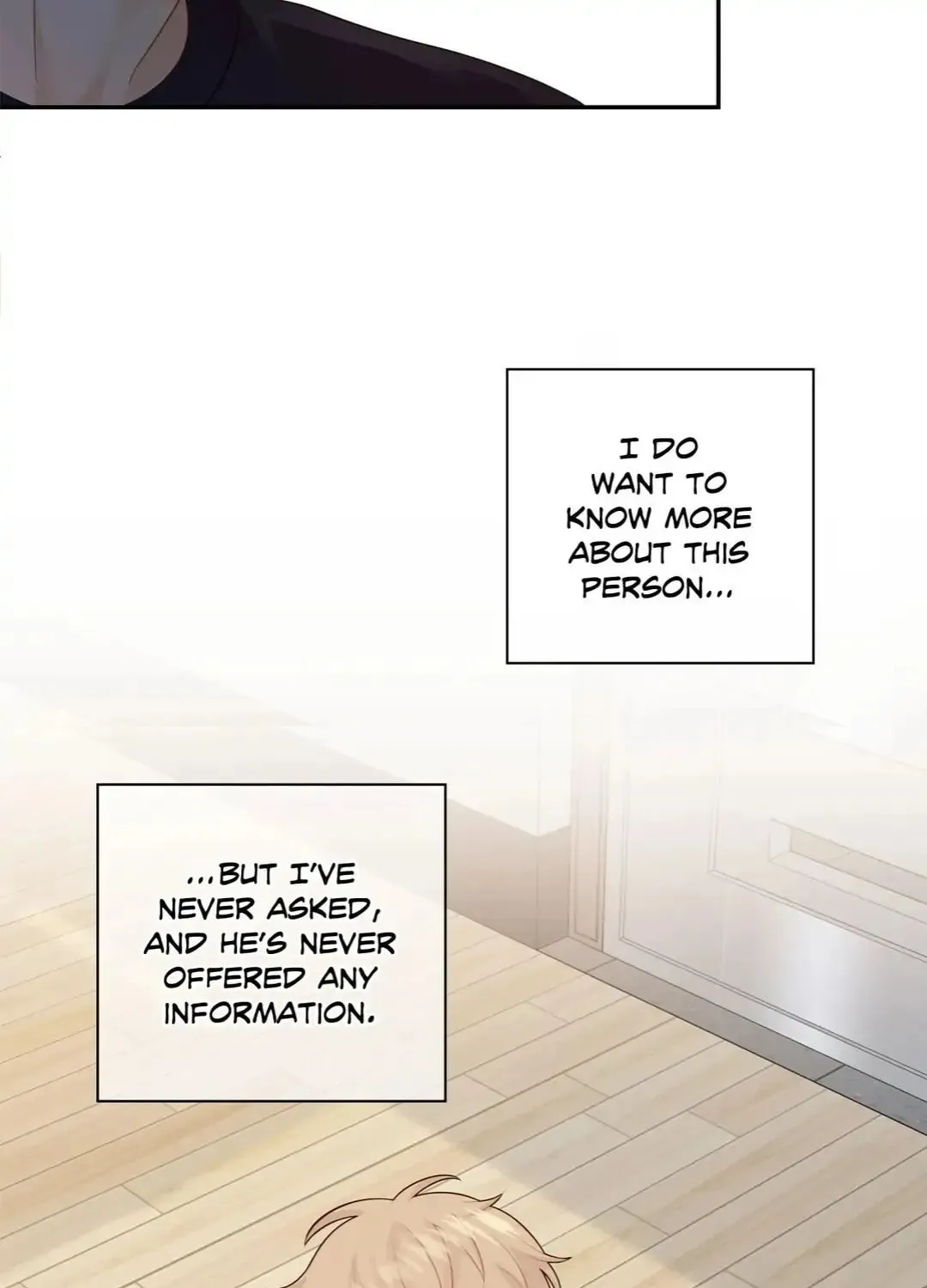 Wolves Behind Bars Chapter 38 page 33 - 
